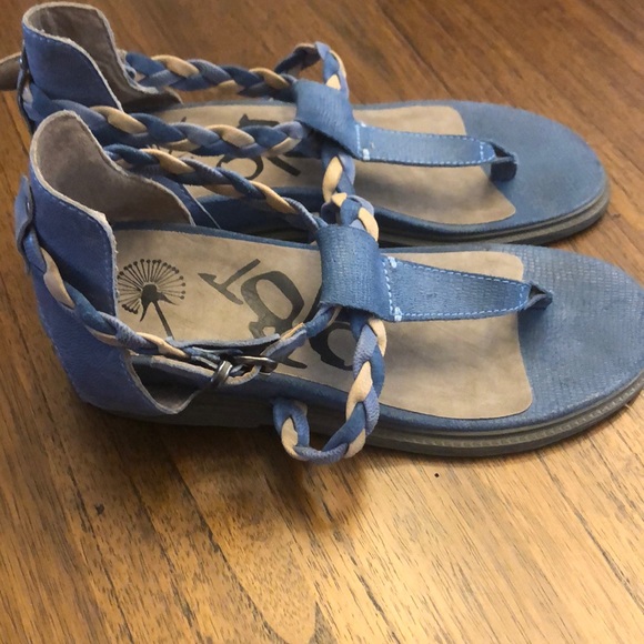 OTBT Tupelo Espadrille Sandal